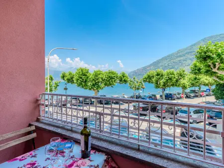 Condominio dei Giardini, Appartement 4 personnes à Bellano - Photo 1