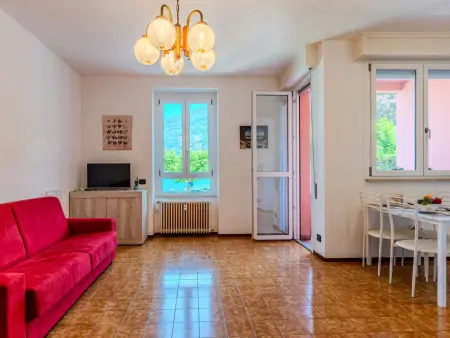 Condominio dei Giardini, Appartement 4 personnes à Bellano - Photo 2