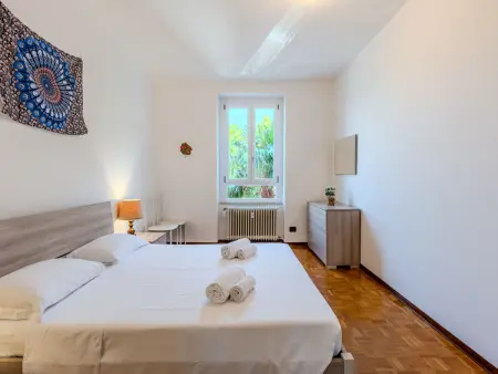 Condominio dei Giardini, Appartement 4 personnes à Bellano - Photo 3