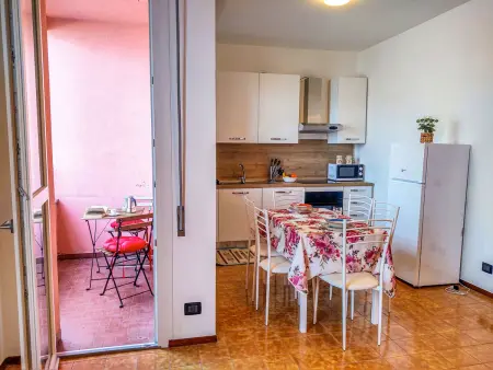 Condominio dei Giardini, Appartement 4 personnes à Bellano - Photo 7