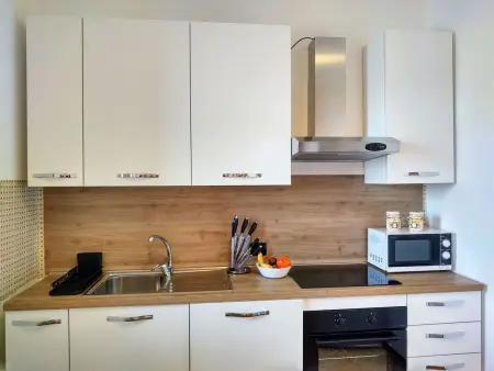 Condominio dei Giardini, Appartement 4 personnes à Bellano - Photo 10