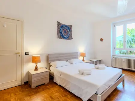 Condominio dei Giardini, Appartement 4 personnes à Bellano - Photo 15