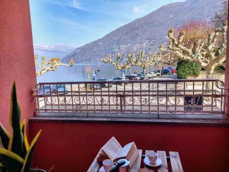 Condominio dei Giardini, Appartement 4 personnes à Bellano - Photo 23