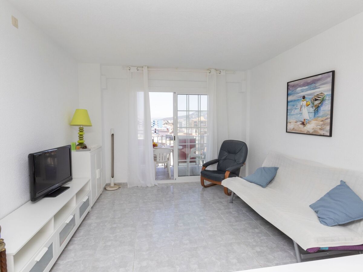 Consul Park, appartement 3 pers. vue océan à Blanes - Photo 3
