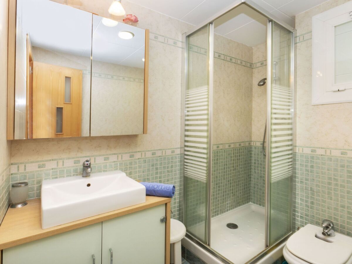 Consul Park, appartement 3 pers. vue océan à Blanes - Photo 16