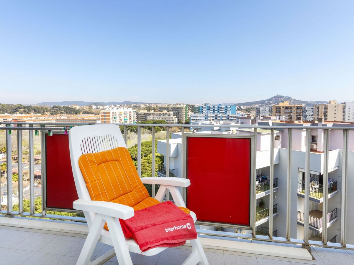 Consul Park, appartement 3 pers. vue océan à Blanes - Photo 17