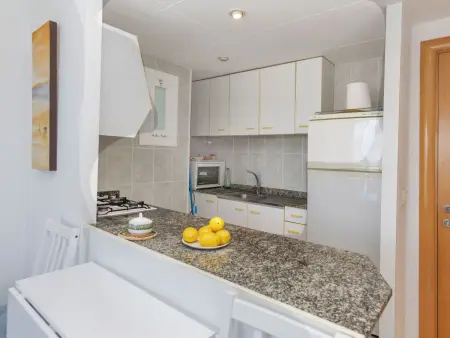 Consul Park, appartement 3 pers. vue océan à Blanes - Photo 3