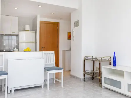 Consul Park, appartement 3 pers. vue océan à Blanes - Photo 8