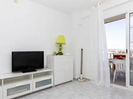 Consul Park, appartement 3 pers. vue océan à Blanes - Photo 10