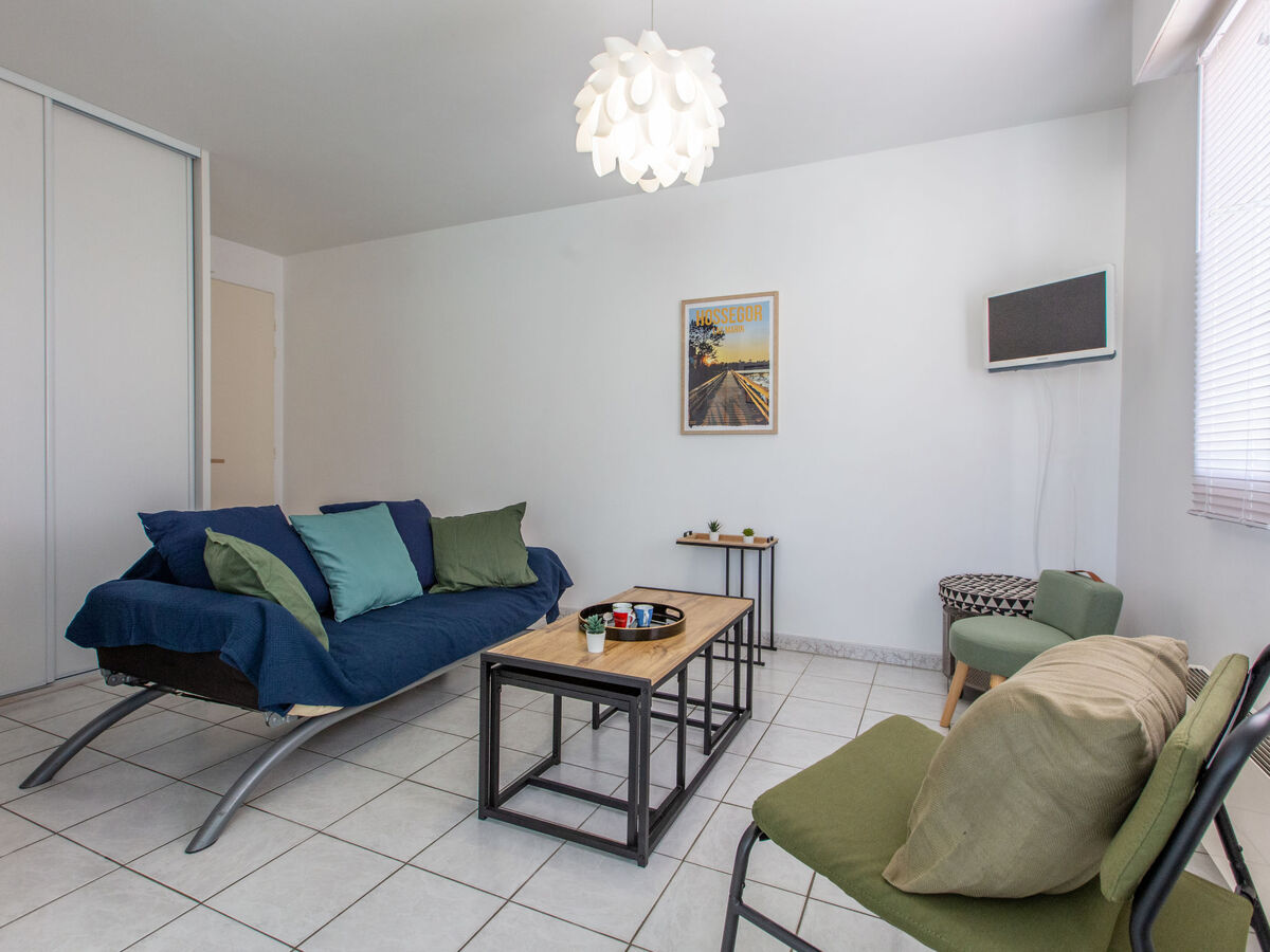 Apt 2 pièces 44 m² à Capbreton, 1.1 km plage - Photo 3