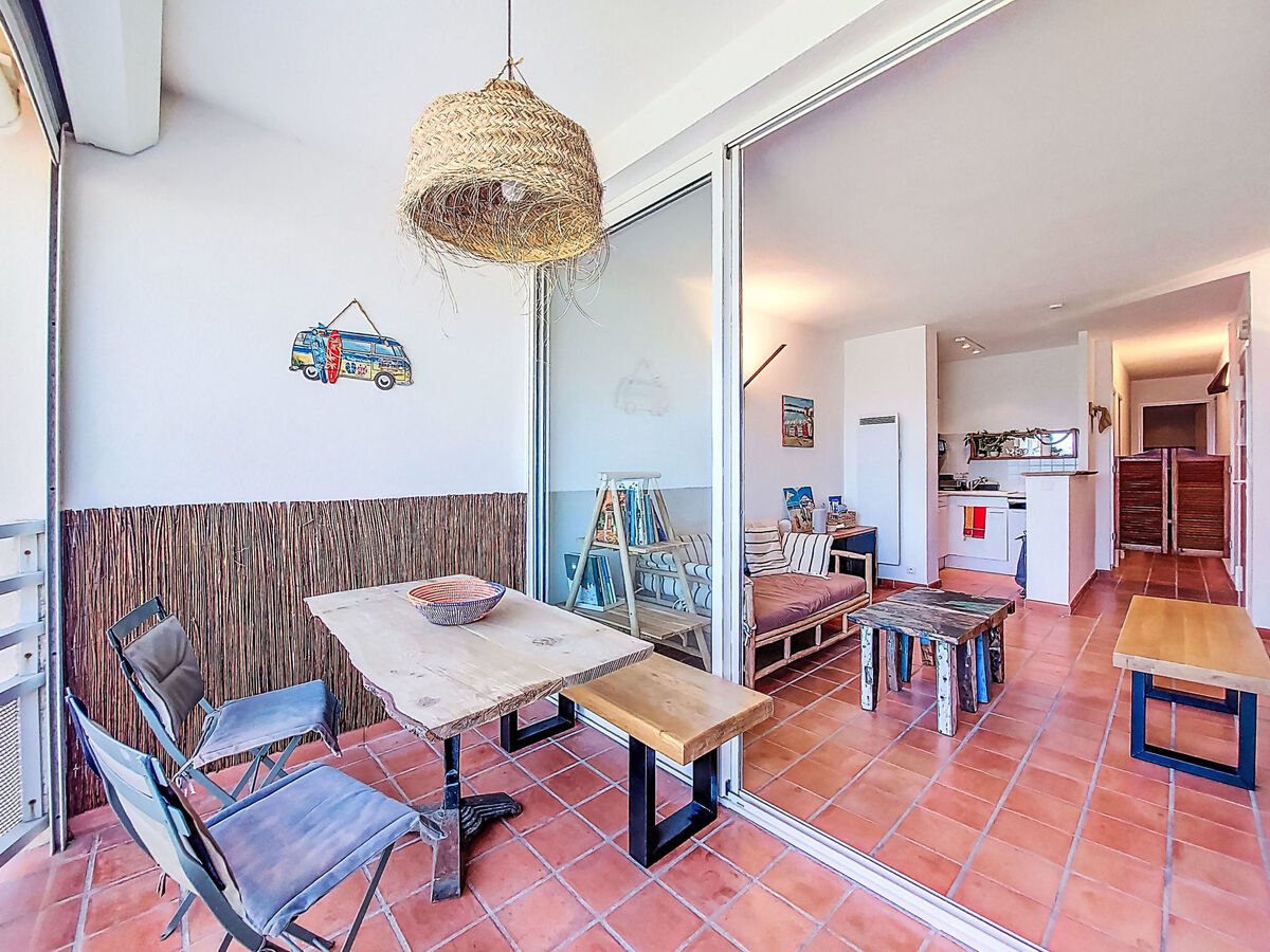 L'Estelan – Appartement 50 m² vue mer au Lavandou - Photo 3