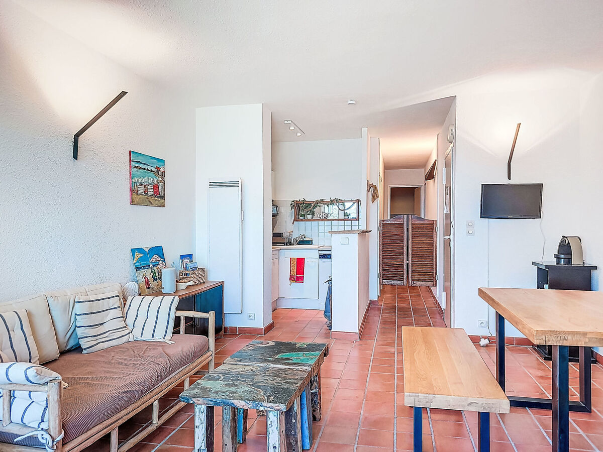 L'Estelan – Appartement 50 m² vue mer au Lavandou - Photo 4