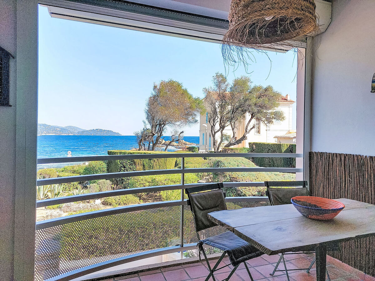 L'Estelan – Appartement 50 m² vue mer au Lavandou - Photo 5