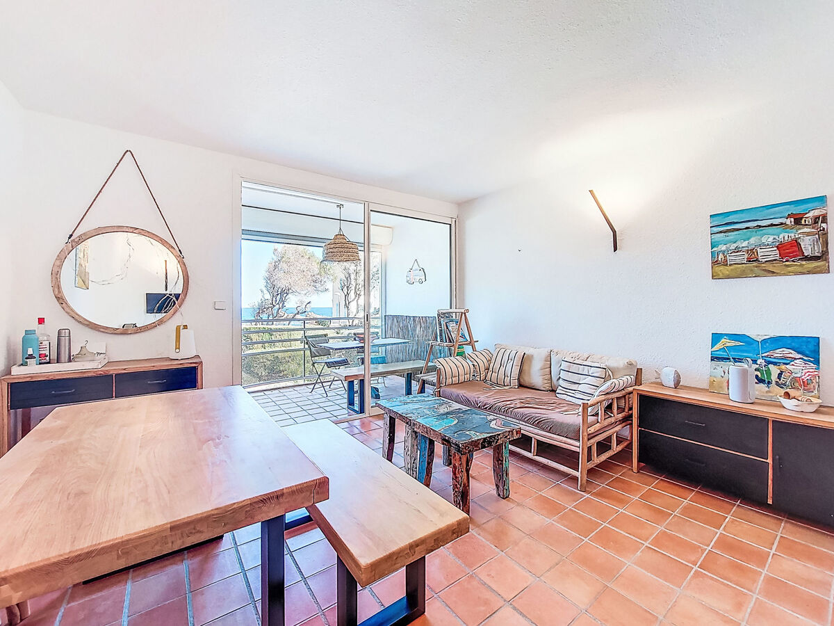 L'Estelan – Appartement 50 m² vue mer au Lavandou - Photo 9