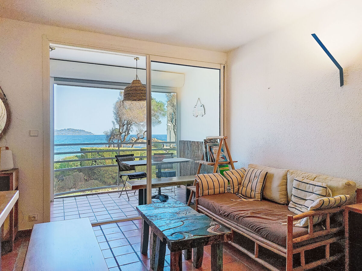 L'Estelan – Appartement 50 m² vue mer au Lavandou - Photo 10