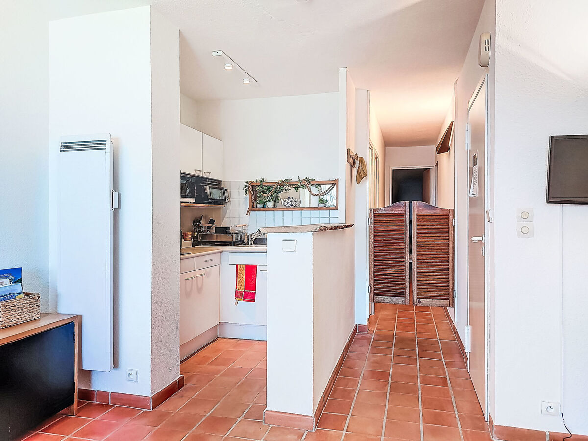 L'Estelan – Appartement 50 m² vue mer au Lavandou - Photo 11