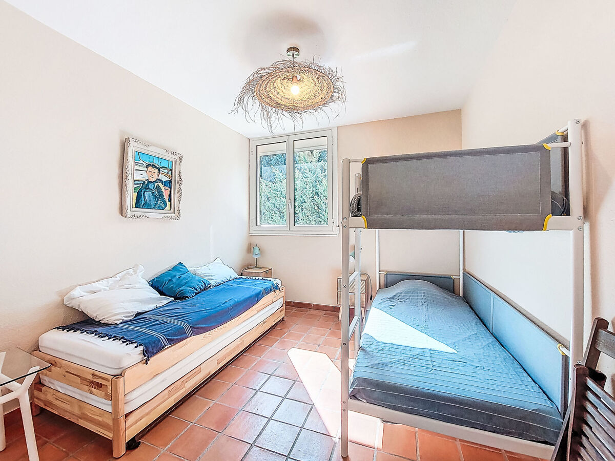 L'Estelan – Appartement 50 m² vue mer au Lavandou - Photo 15