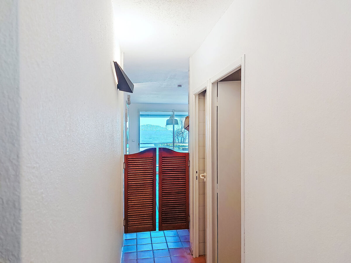 L'Estelan – Appartement 50 m² vue mer au Lavandou - Photo 18