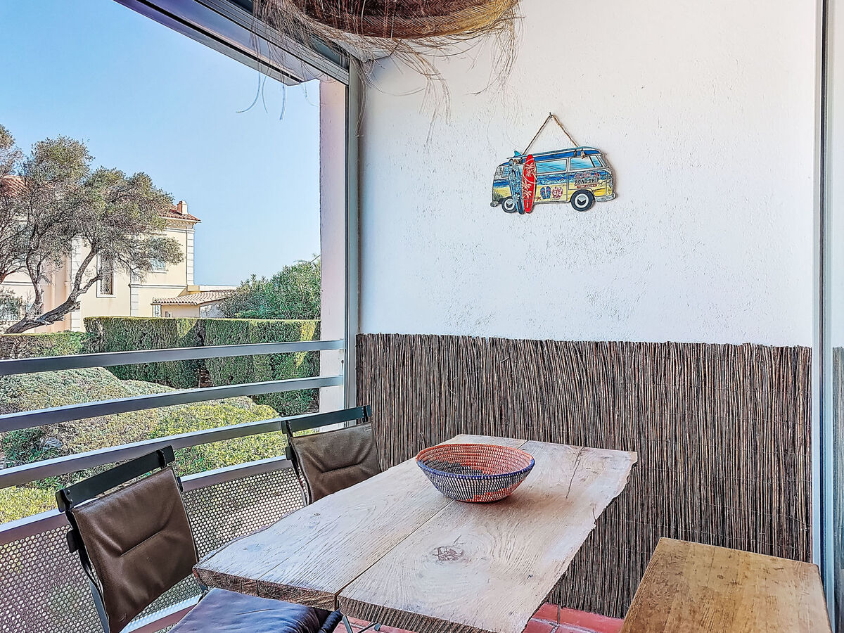 L'Estelan – Appartement 50 m² vue mer au Lavandou - Photo 20