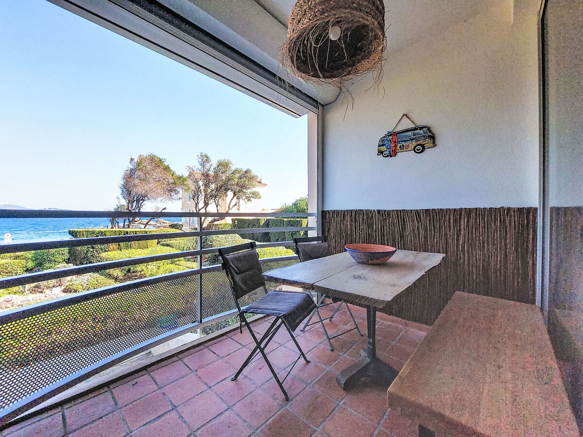 L'Estelan – Appartement 50 m² vue mer au Lavandou - Photo 21