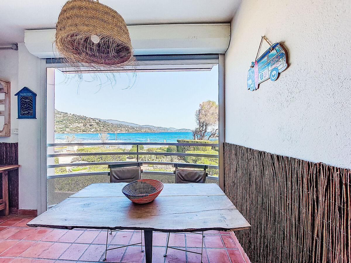L'Estelan – Appartement 50 m² vue mer au Lavandou - Photo 23