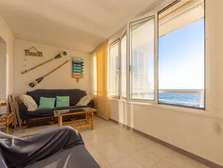 Appartement Rits avec vue mer et grand balcon, Salou - Photo 1