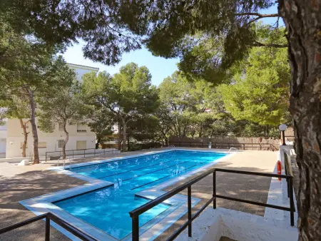 Appartement Rits avec vue mer et grand balcon, Salou - Photo 4
