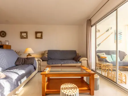Appartement Rits avec vue mer et grand balcon, Salou - Photo 5