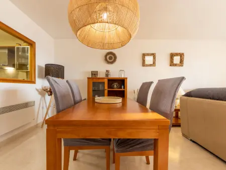 Appartement Rits avec vue mer et grand balcon, Salou - Photo 7