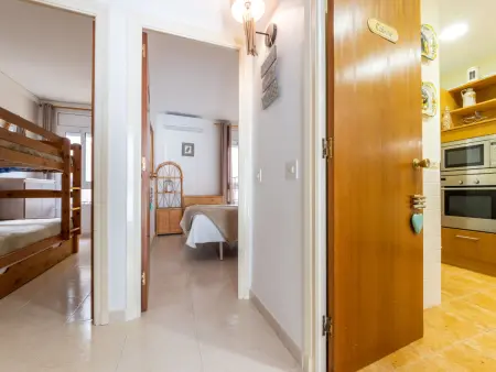 Appartement Rits avec vue mer et grand balcon, Salou - Photo 12