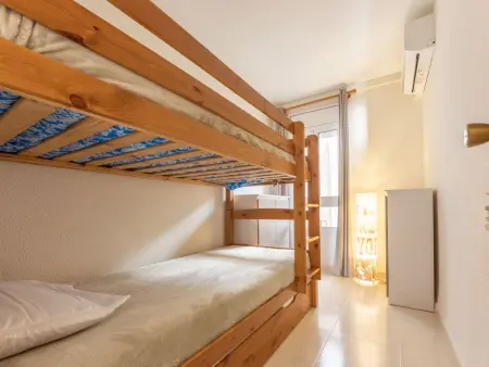 Appartement Rits avec vue mer et grand balcon, Salou - Photo 13