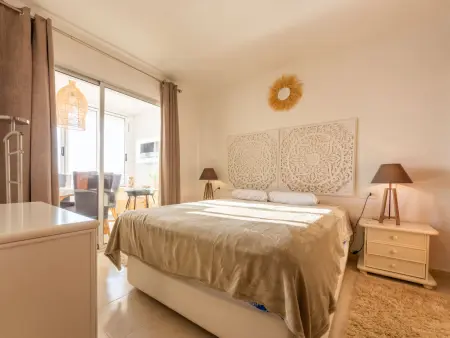Appartement Rits avec vue mer et grand balcon, Salou - Photo 16