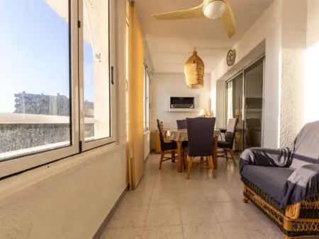 Appartement Rits avec vue mer et grand balcon, Salou - Photo 19