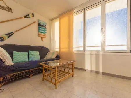 Appartement Rits avec vue mer et grand balcon, Salou - Photo 20