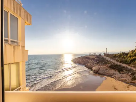 Appartement Rits avec vue mer et grand balcon, Salou - Photo 25