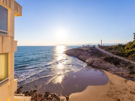 Appartement Rits avec vue mer et grand balcon, Salou - Photo 26
