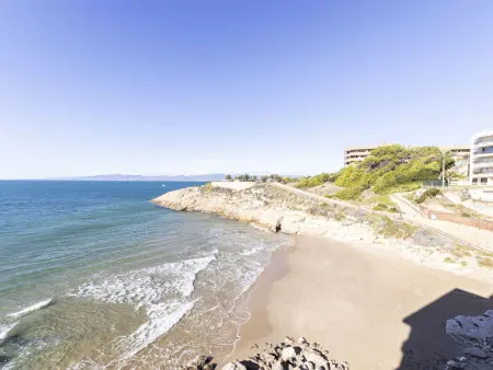 Appartement Rits avec vue mer et grand balcon, Salou - Photo 29