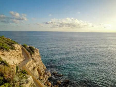 Appartement Rits avec vue mer et grand balcon, Salou - Photo 31