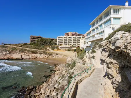 Appartement Rits avec vue mer et grand balcon, Salou - Photo 33