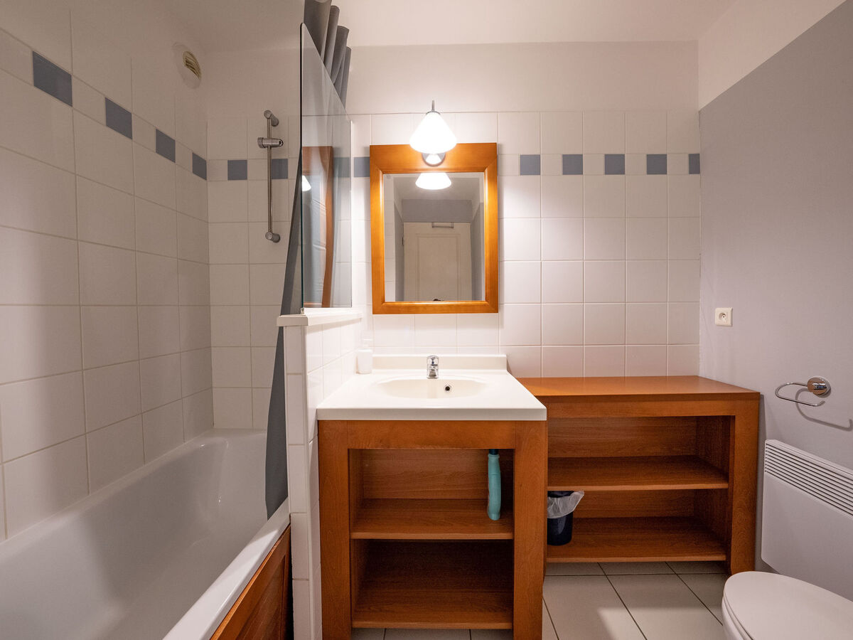 Appartement Les Grands Pins – balcon 10 m², piscine, Maubuisson - Photo 5