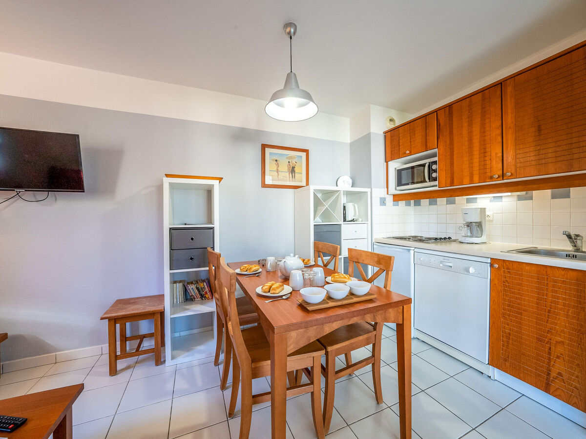 Appartement Les Grands Pins – balcon 10 m², piscine, Maubuisson - Photo 10