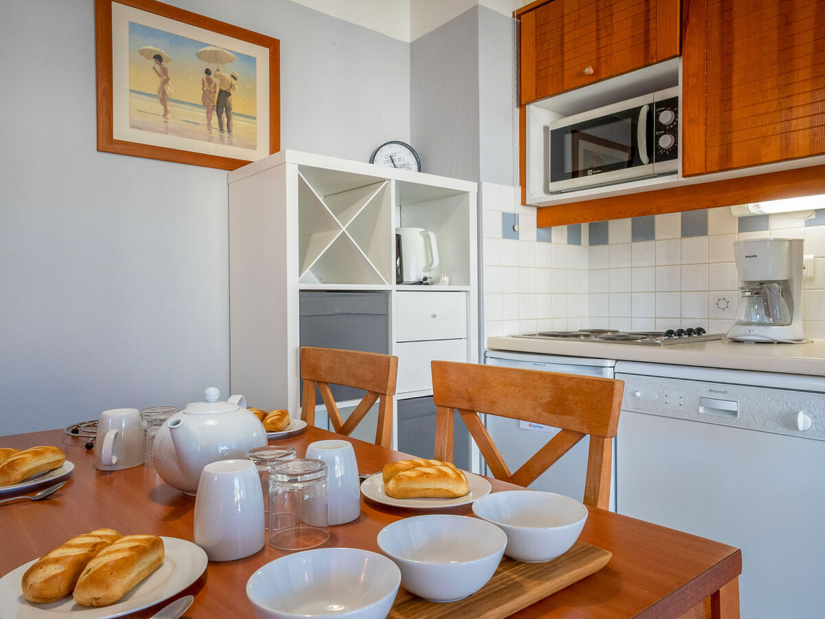 Appartement Les Grands Pins – balcon 10 m², piscine, Maubuisson - Photo 11