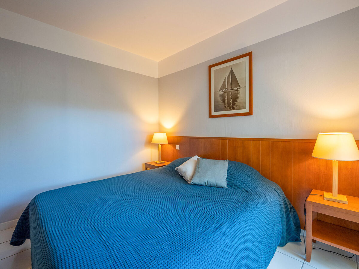 Appartement Les Grands Pins – balcon 10 m², piscine, Maubuisson - Photo 13