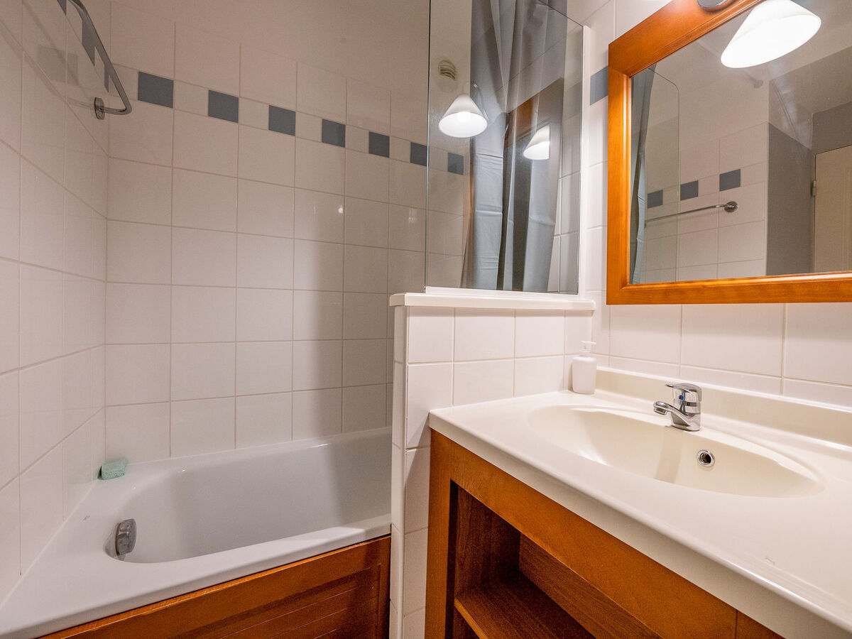 Appartement Les Grands Pins – balcon 10 m², piscine, Maubuisson - Photo 14