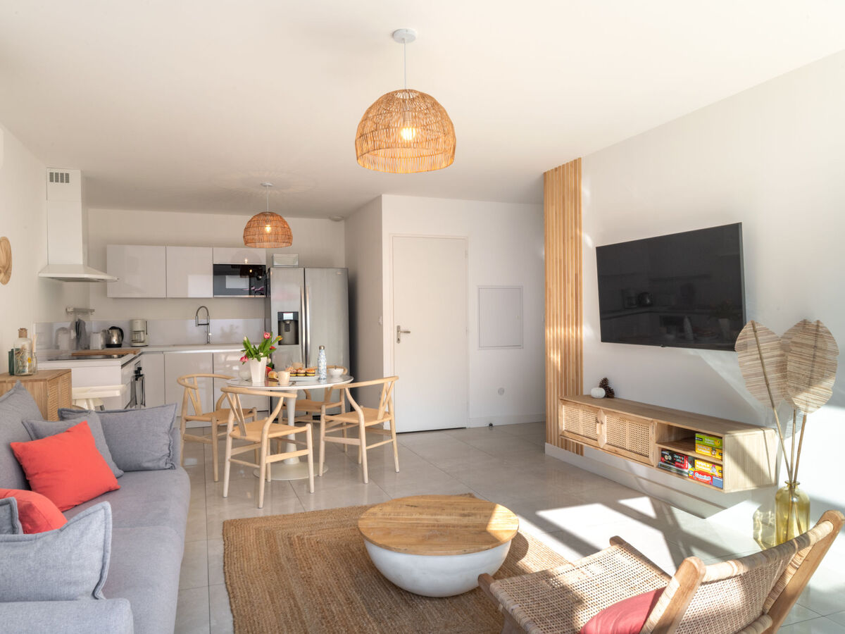 Les Patios de Flore – Apt 73 m² Mimizan, 2 chambres - Photo 3