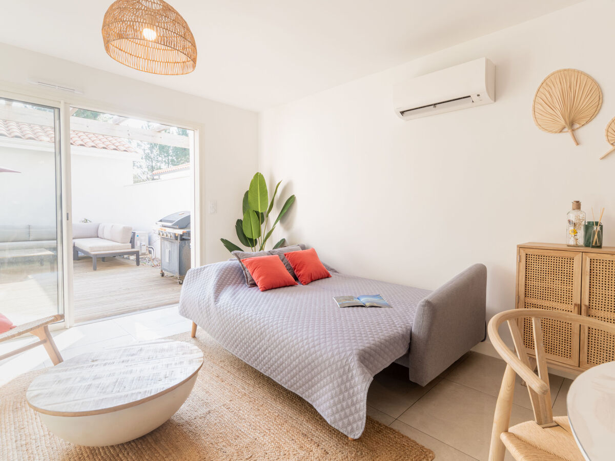 Les Patios de Flore – Apt 73 m² Mimizan, 2 chambres - Photo 8