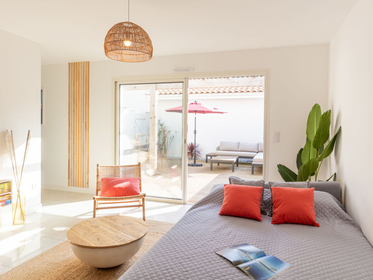 Les Patios de Flore – Apt 73 m² Mimizan, 2 chambres - Photo 9