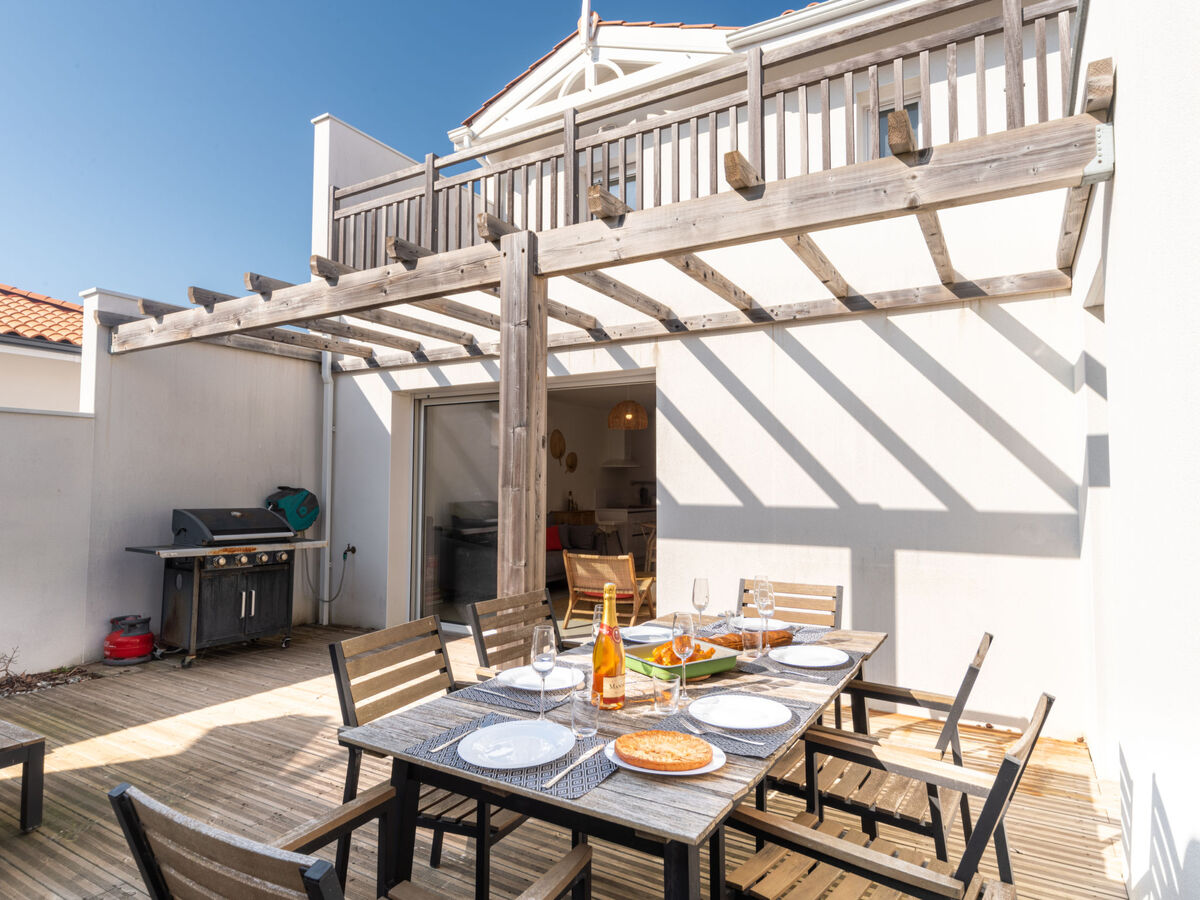 Les Patios de Flore – Apt 73 m² Mimizan, 2 chambres - Photo 15
