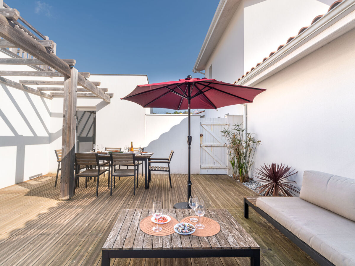 Les Patios de Flore – Apt 73 m² Mimizan, 2 chambres - Photo 16