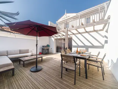 Location appartement à Mimizan, Les Patios de Flore